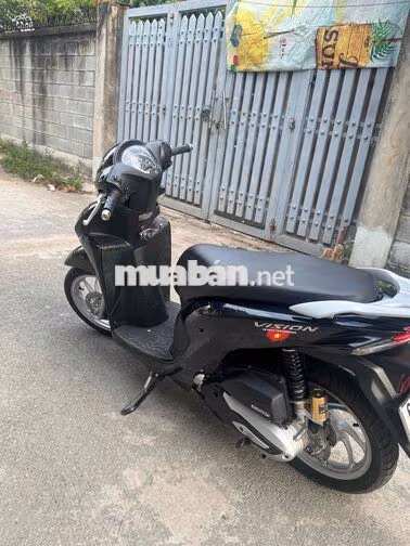 Honda Vision 2024 Đen 12000 km