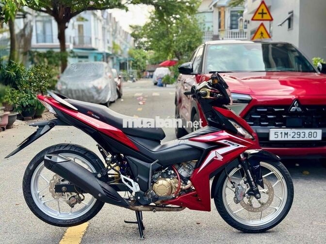 Honda Winner V1 2018 Đỏ đen chính chủ