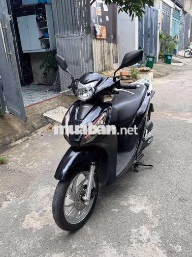 Honda Vision 2024 Đen 12000 km