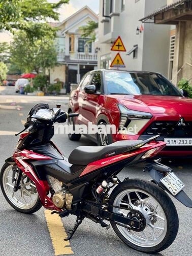 Honda Winner V1 2018 Đỏ đen chính chủ