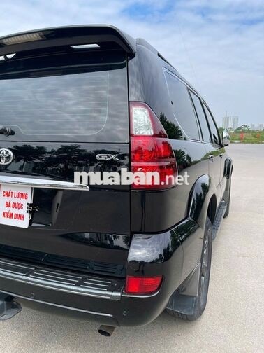 Toyota Land Cruiser Prado GX 2006