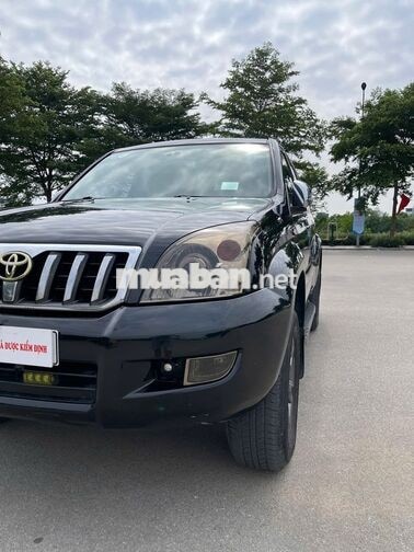 Toyota Land Cruiser Prado GX 2006
