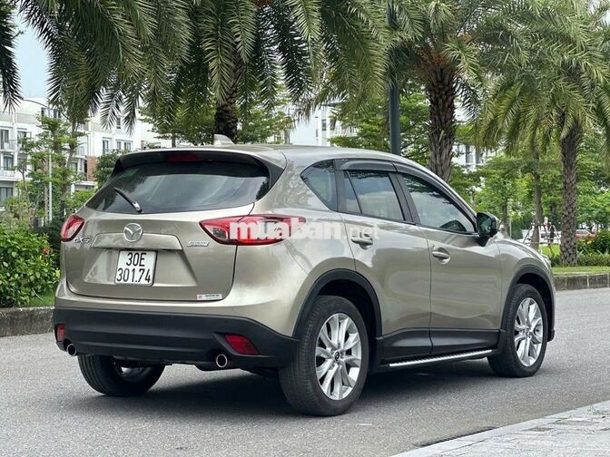 Mazda 2.0 sản xuất 2014