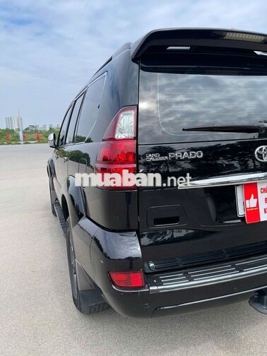 Toyota Land Cruiser Prado GX 2006
