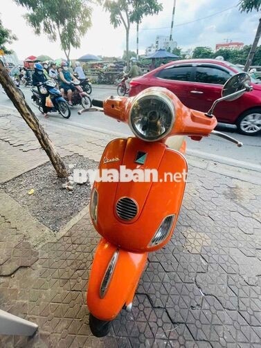 Piaggio Vespa Cam Xe tay ga