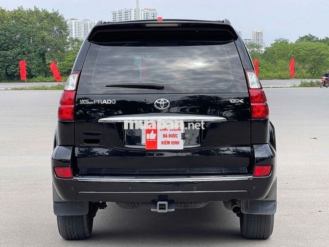 Toyota Land Cruiser Prado GX 2006