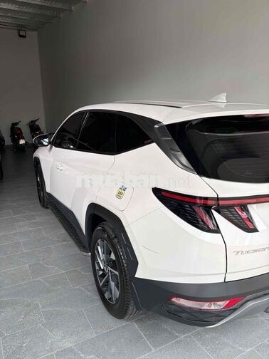 Hyundai Tucson 2.0D 2024 Trắng 23.000 km