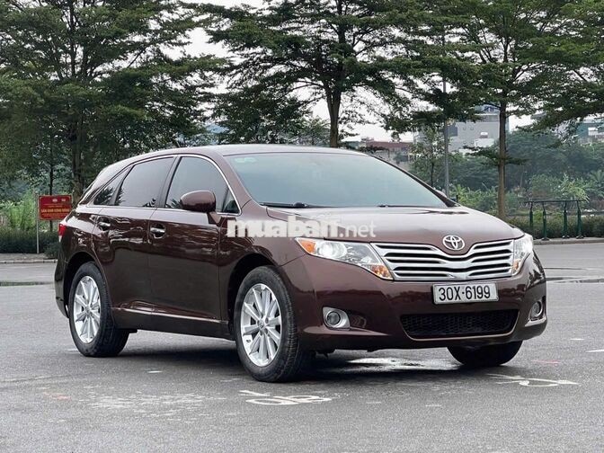 Toyota Venza 2.7AT sản xuất cuối 2009