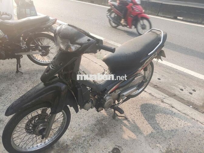 Suzuki Smart 110 Đen Nhật