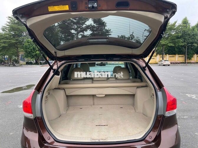 Toyota Venza 2.7AT sản xuất cuối 2009