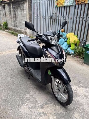 Honda Vision 2024 Đen 12000 km