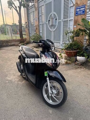 Honda Vision 2024 Đen 12000 km