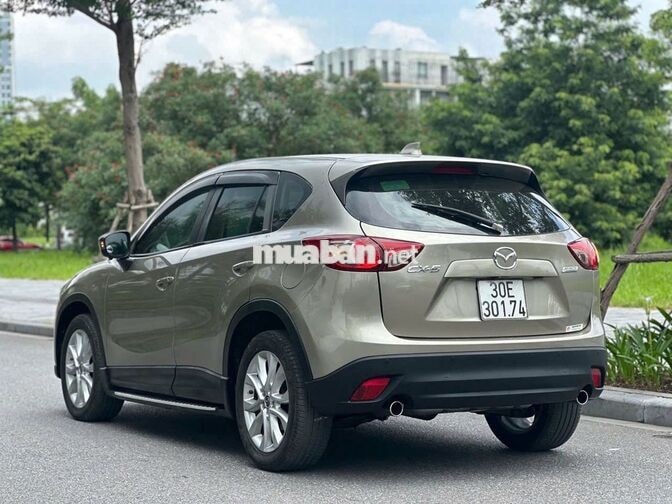Mazda 2.0 sản xuất 2014