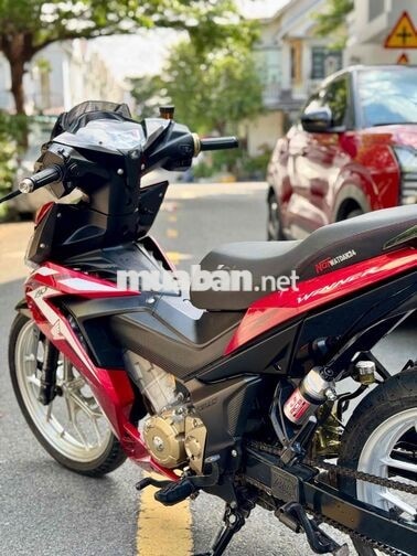 Honda Winner V1 2018 Đỏ đen chính chủ