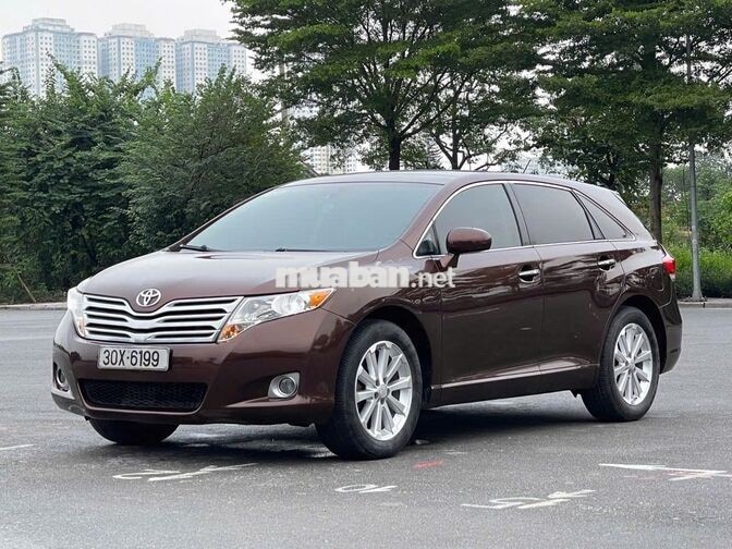 Toyota Venza 2.7AT sản xuất cuối 2009