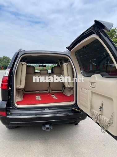 Toyota Land Cruiser Prado GX 2006