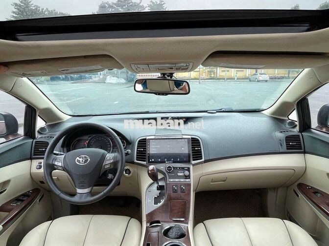 Toyota Venza 2.7AT sản xuất cuối 2009