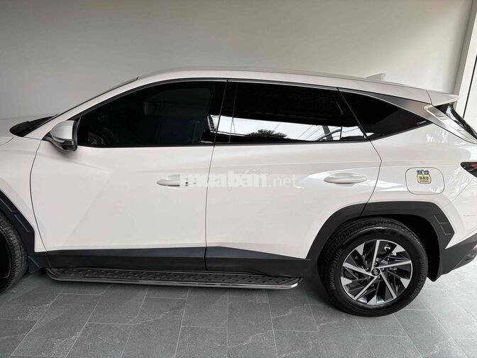Hyundai Tucson 2.0D 2024 Trắng 23.000 km