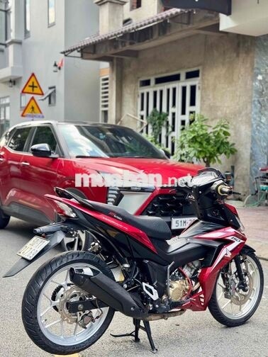 Honda Winner V1 2018 Đỏ đen chính chủ