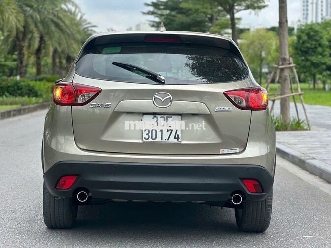 Mazda 2.0 sản xuất 2014