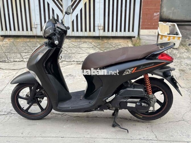 Janus Limited Edition Đen nhám 2018. CHÍNH CHỦ