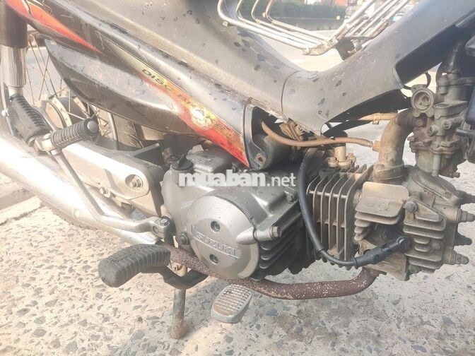 Suzuki Smart 110 Đen Nhật