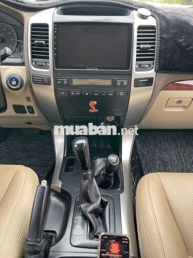 Toyota Land Cruiser Prado GX 2006