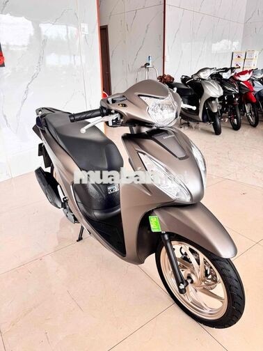 Honda Vision 2025 Nâu 993km