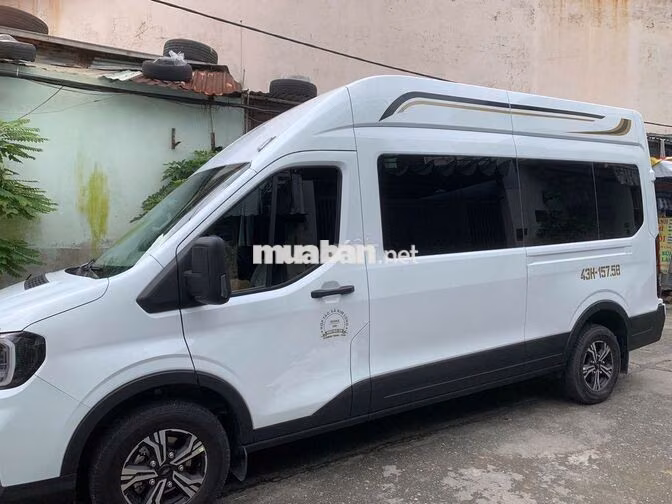 Ford Transit 2025 Trắng 32,000 km