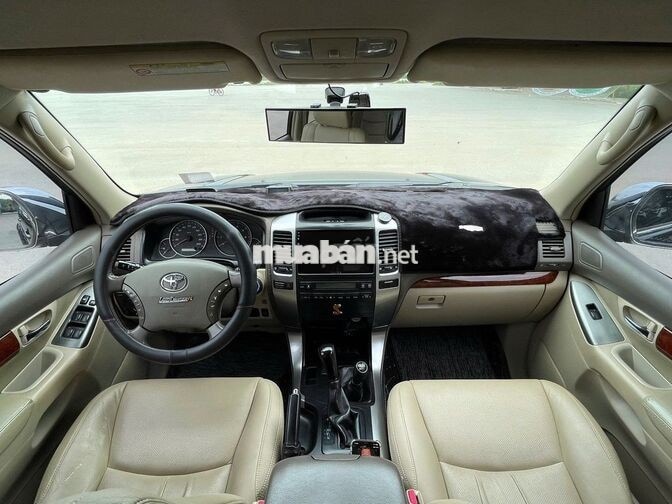 Toyota Land Cruiser Prado GX 2006