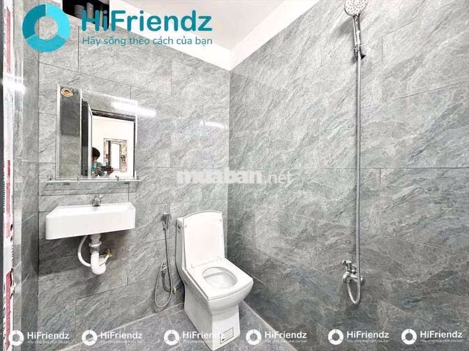 PASS PHÒNG FULL NỘI THẤT STUDIO CÓ BAN CÔNG