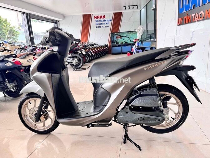 Honda Vision 2025 Nâu 993km