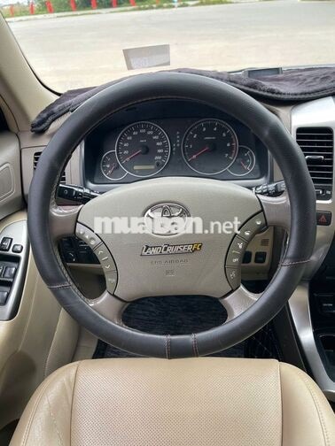 Toyota Land Cruiser Prado GX 2006