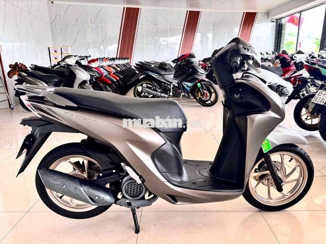 Honda Vision 2025 Nâu 993km