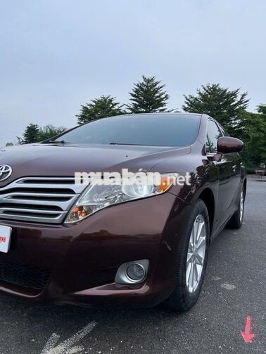 Toyota Venza 2.7AT sản xuất cuối 2009