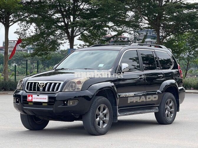 Toyota Land Cruiser Prado GX 2006