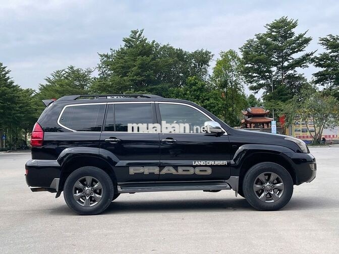 Toyota Land Cruiser Prado GX 2006