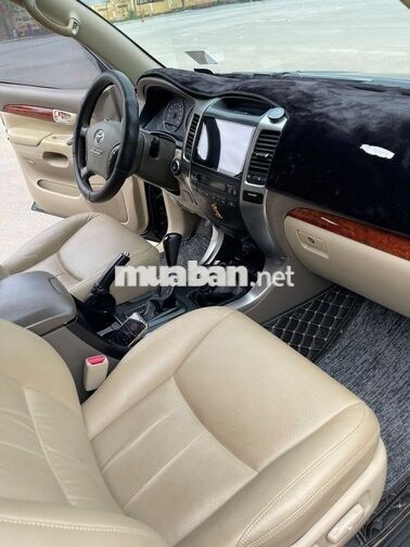 Toyota Land Cruiser Prado GX 2006