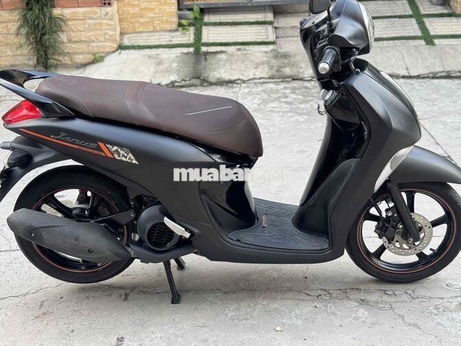 Janus Limited Edition Đen nhám 2018. CHÍNH CHỦ