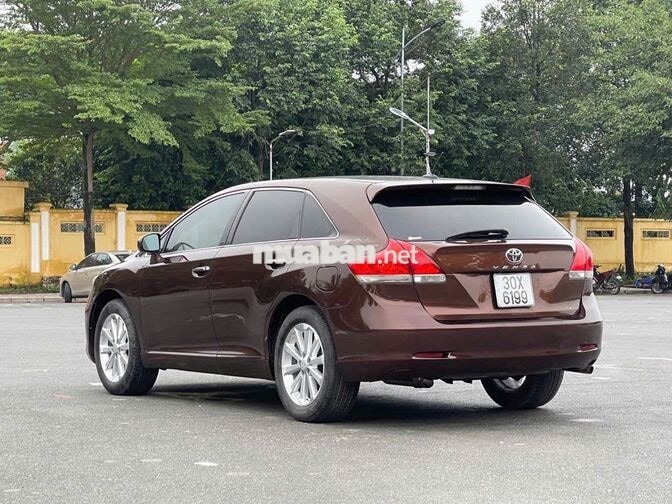 Toyota Venza 2.7AT sản xuất cuối 2009