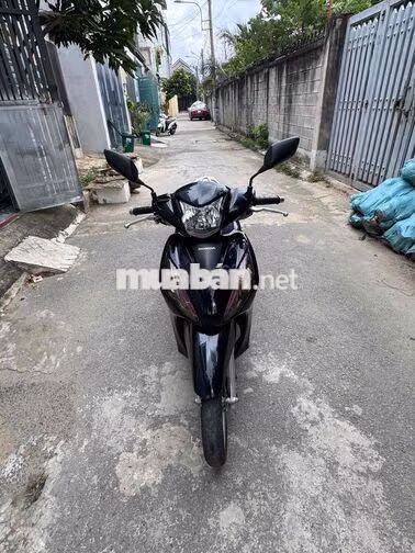 Honda Vision 2024 Đen 12000 km