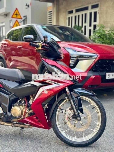 Honda Winner V1 2018 Đỏ đen chính chủ