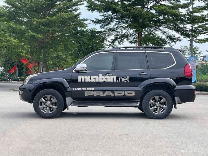 Toyota Land Cruiser Prado GX 2006