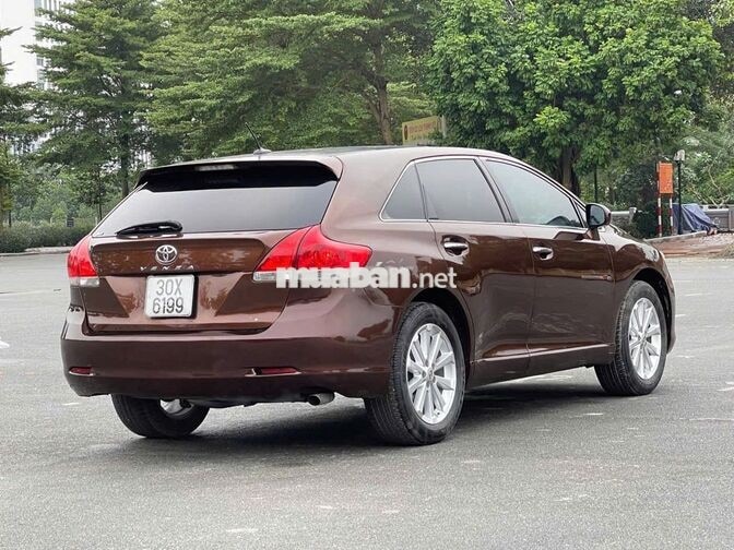 Toyota Venza 2.7AT sản xuất cuối 2009