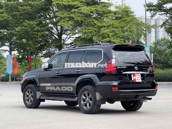 Toyota Land Cruiser Prado GX 2006