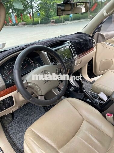 Toyota Land Cruiser Prado GX 2006