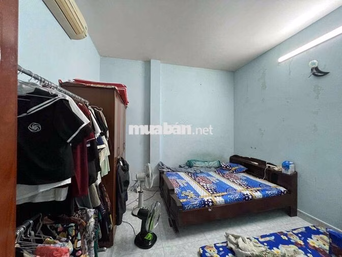 Bán Nhà 2 Tầng 104M2, Ngay Quốc Lộ 13 - Hiệp Bình Phước - Thủ Đức