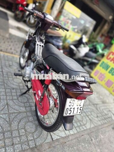 Dream Thái 12li54.phuộc gấp md 50.bx 4vít.9 chủ ký