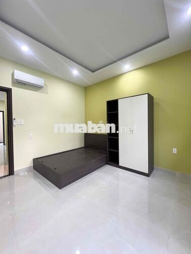 STUDIO BAN CÔNG, 1PN-2PN MỚI XÂY 100% GẦN NGÃ TƯ GÒ MÂY_ KCN VĨNH LỘC