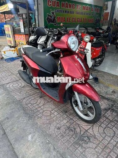 Yamaha Janus 2017 Đỏ bs47 9chủ
